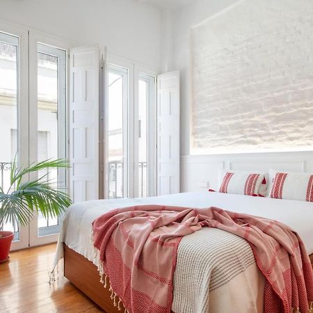 San Luis Luxury House With Terrace Βίλα Σεβίλλη Εξωτερικό φωτογραφία