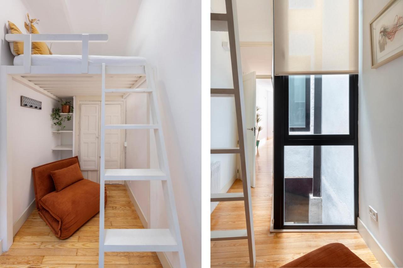 San Luis Luxury House With Terrace Βίλα Σεβίλλη Εξωτερικό φωτογραφία